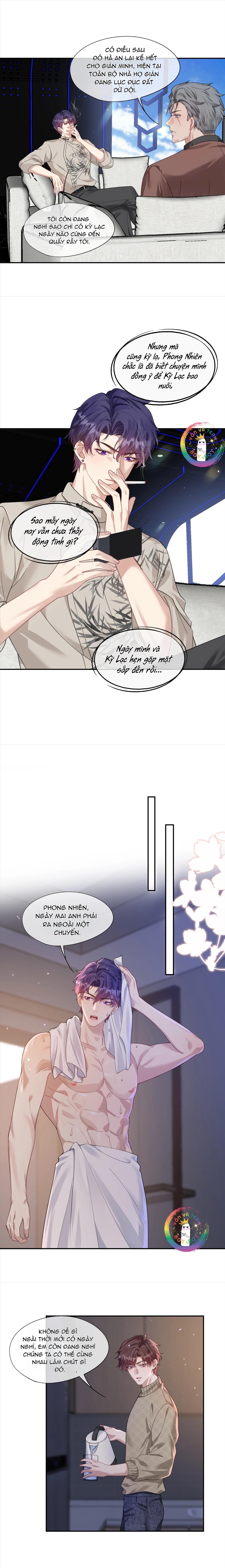 Đọc truyện (END) Gài Bẫy Ác Khuyển - Chapter 41