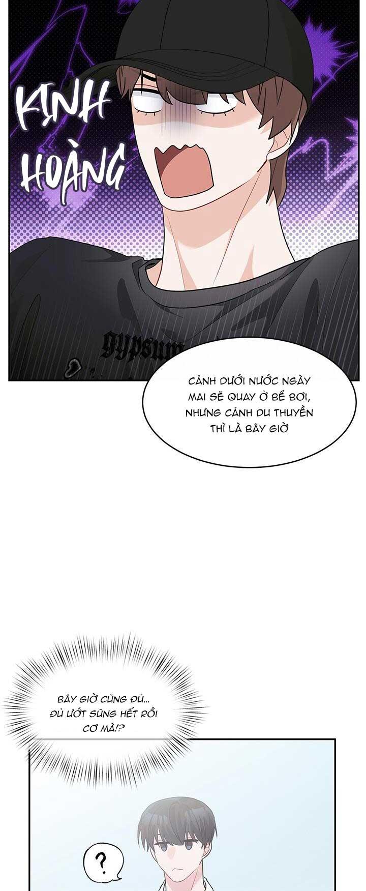 Đọc truyện TIỂU THỬ: BẮT ĐẦU MÙA HÈ - Chapter 20