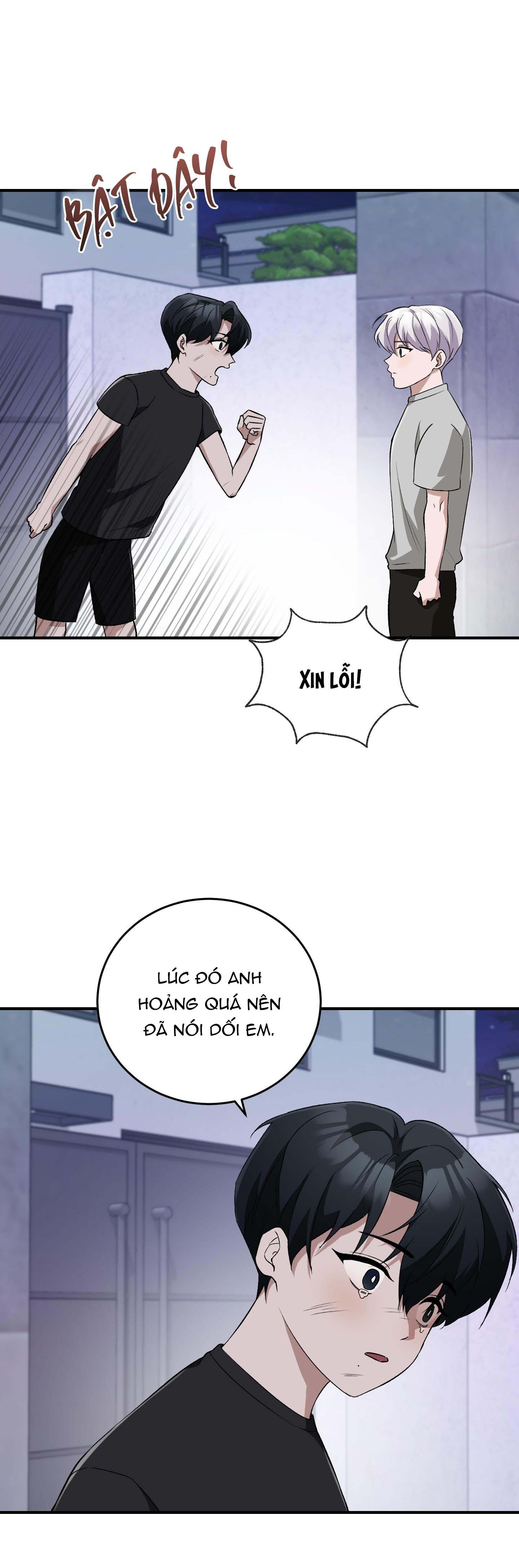Đọc truyện Vì Sự Vĩnh Cửu - Chapter 26