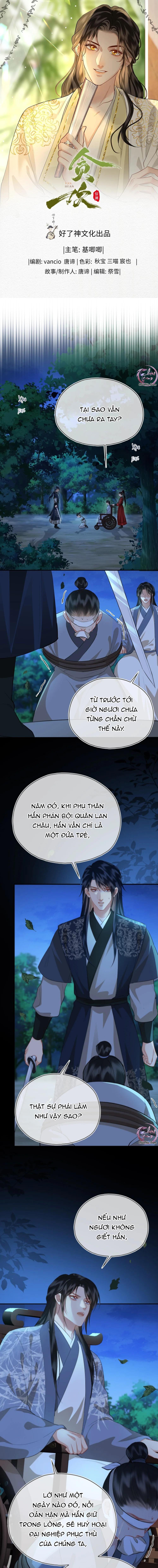 Đọc truyện Dục Vọng - Chapter 57