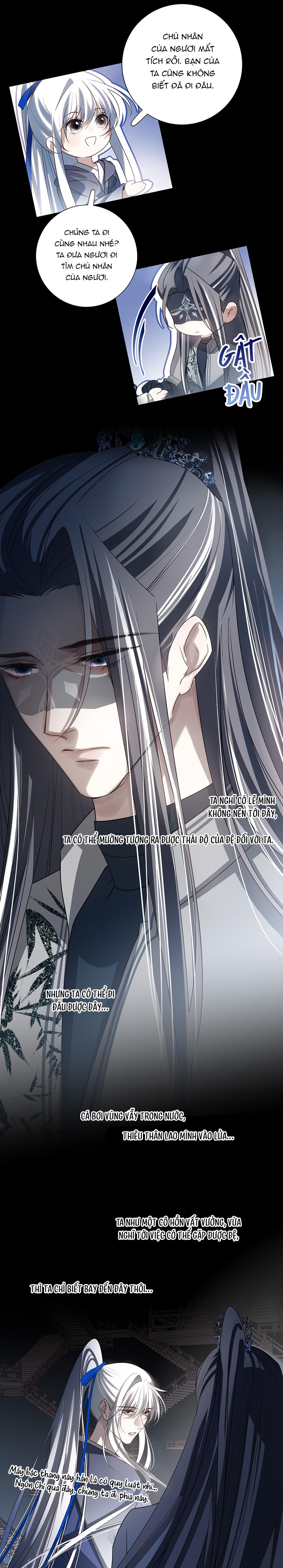 Đọc truyện Sau Khi Chết Ta Trở Thành Nốt Chu Sa Của Ca Ca - Chapter 73