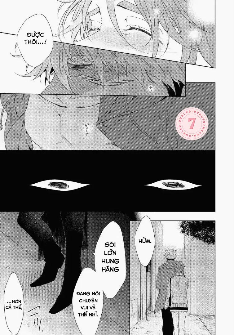 Đọc truyện Hard x Heart x Heart [Hoàn] - Chapter 3