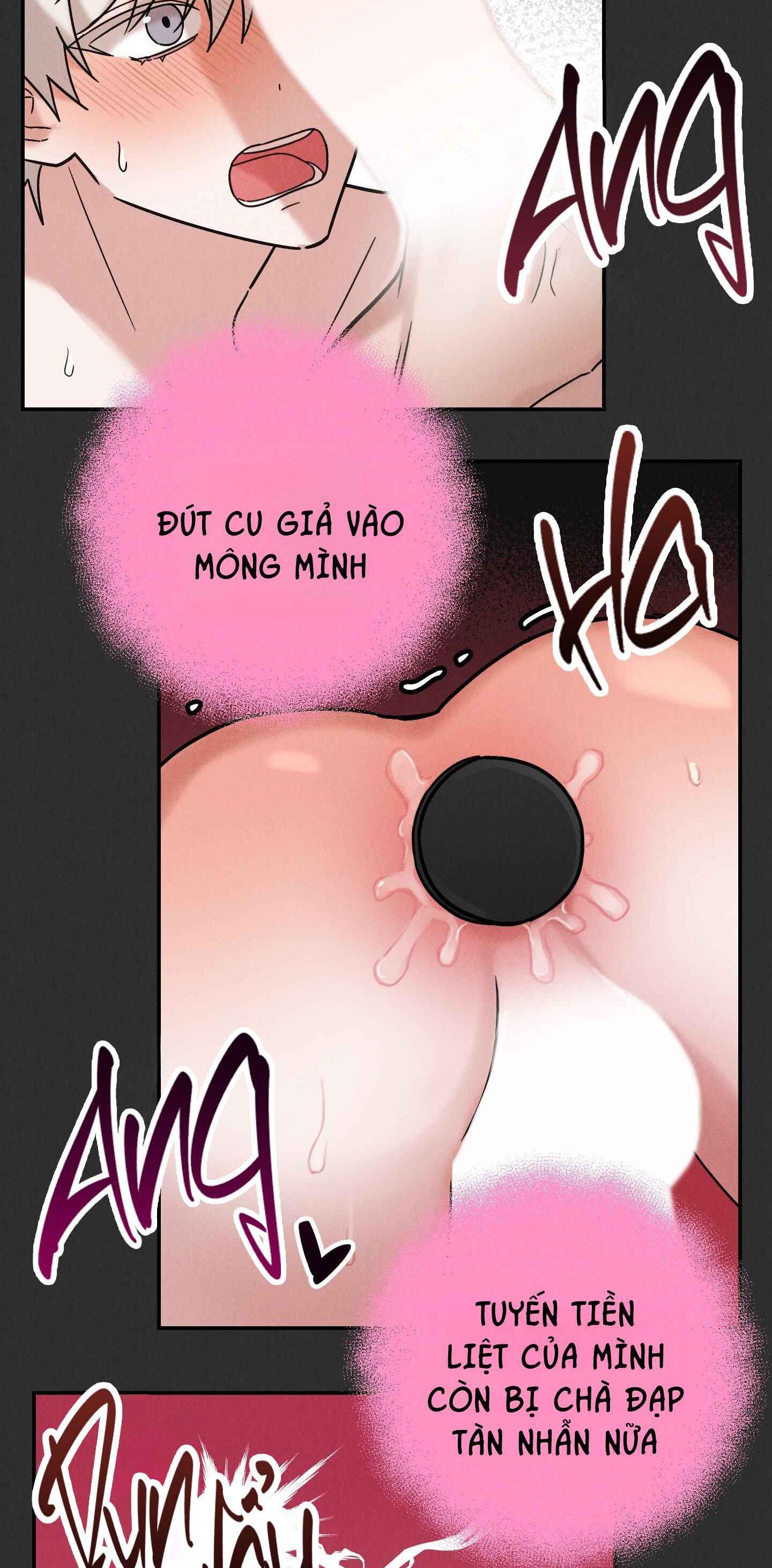 Đọc truyện TUYỂN TẬP CUỒNG CÔNG-CHIẾM HỮU CÔNG CỦA NHÀ KIM - Chapter 44.2