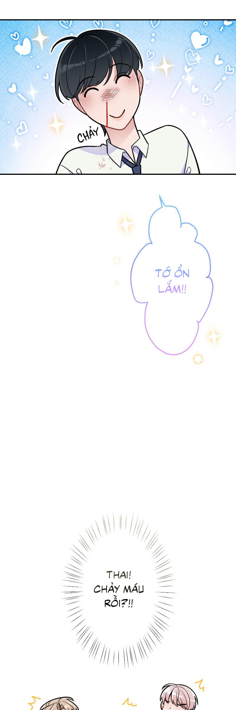 Đọc truyện Tình yêu của chúng ta sắp thành hình rồi - Chapter 12