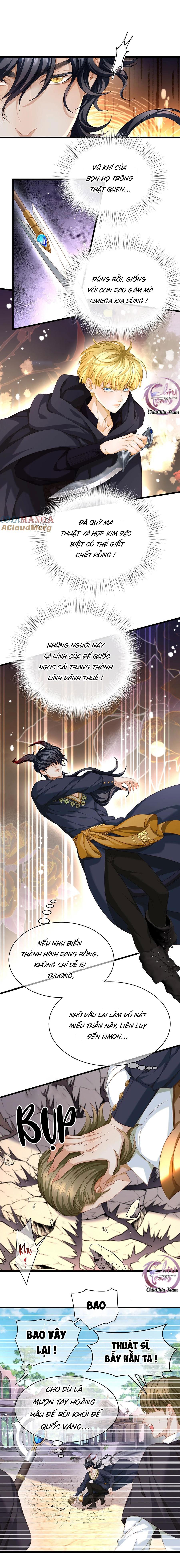 Đọc truyện Tôi Tái Sinh Thành Tiểu Ác Long Của Hoàng Tử Điện Hạ - Chapter 39