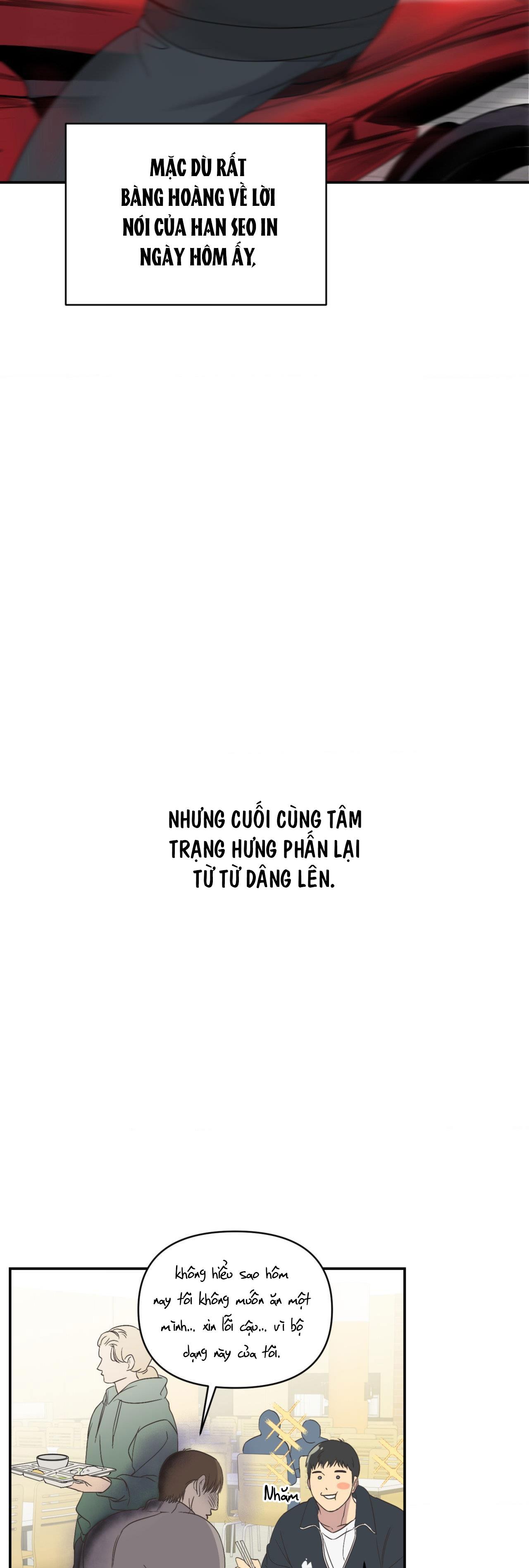 Đọc truyện ĐÈN NỀN - Chapter 6