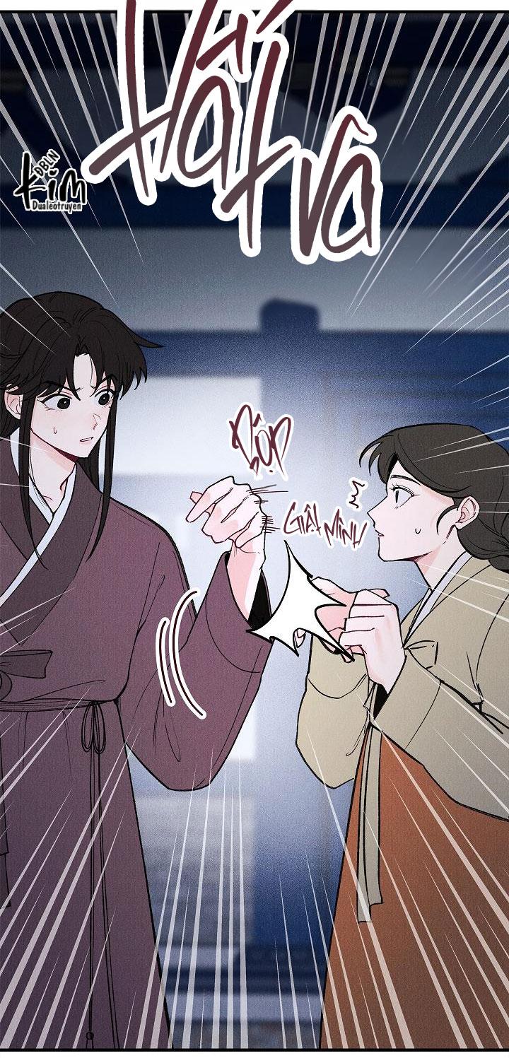 Đọc truyện BL CỔ TRANG-ÂU CỔ NGẮN NHÀ KIM - Chapter 32.1
