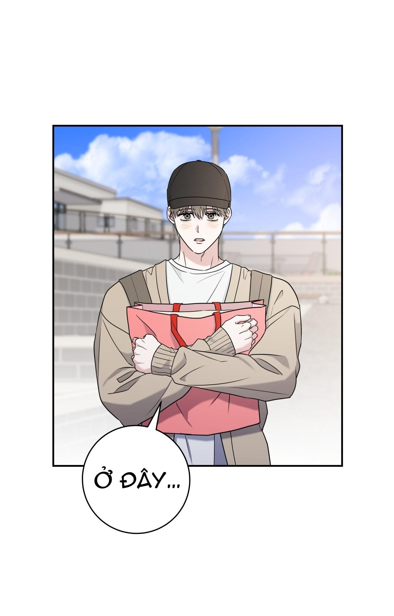 Đọc truyện  Chiến thuật bắt bóng tình yêu - Chapter 7