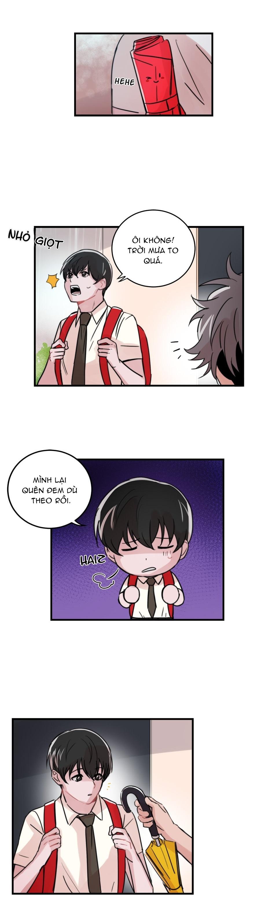 Đọc truyện Đến Khi Môi Ta Chạm Nhau - Chapter 27