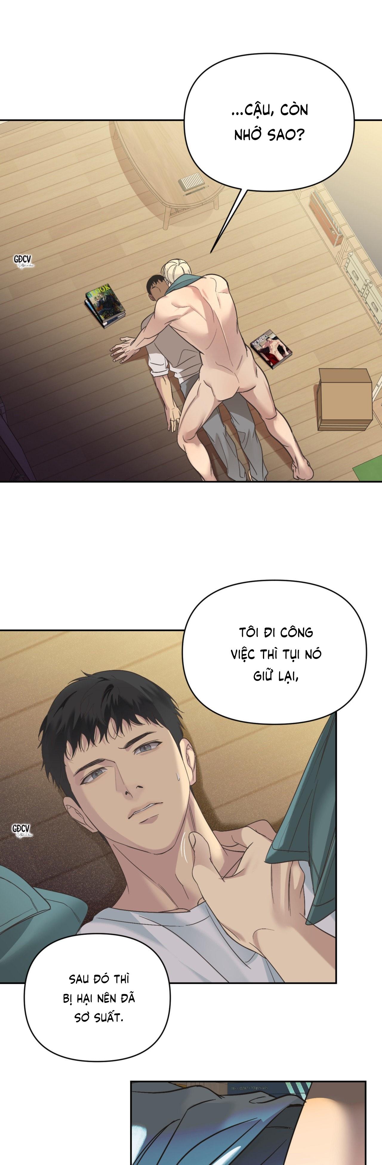 Đọc truyện BACKLIGHT - Chapter 11