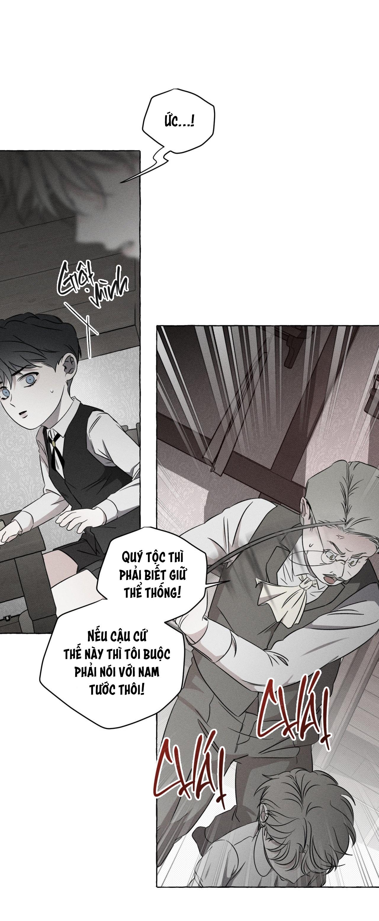 Đọc truyện XƯƠNG VÀ CÁNH HOA - Chapter 21