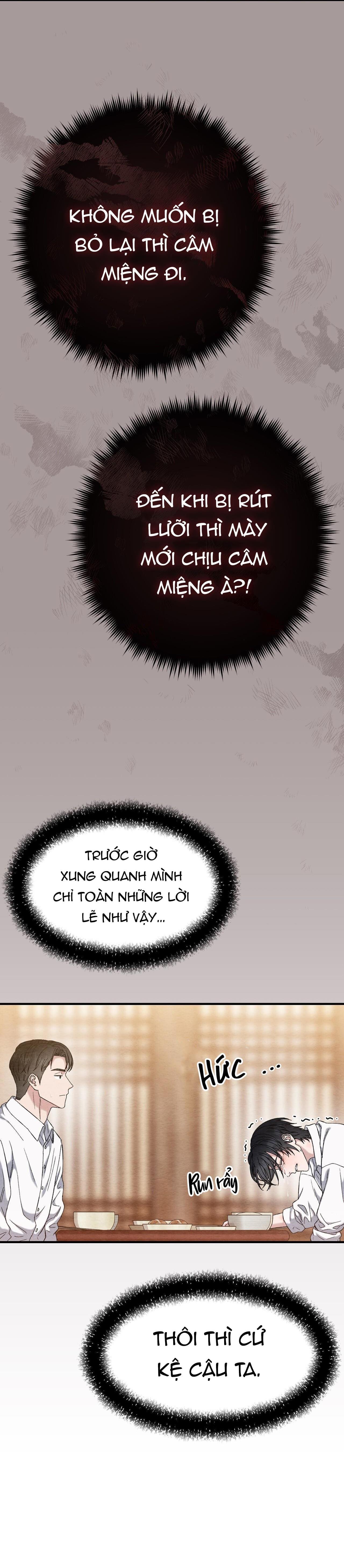 Đọc truyện ĂN MỘT LỜI HAI - Chapter 7