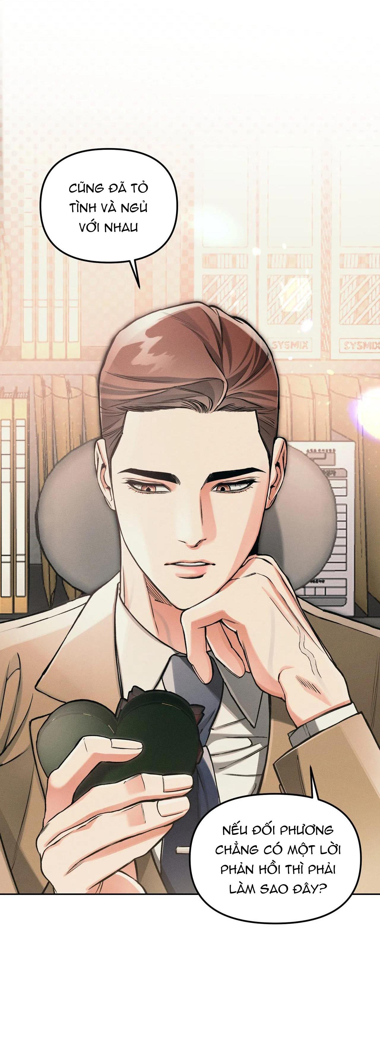 Đọc truyện CẨN THẬN TRĂNG TRÒN THÁNG 3 ĐẤY - Chapter 59