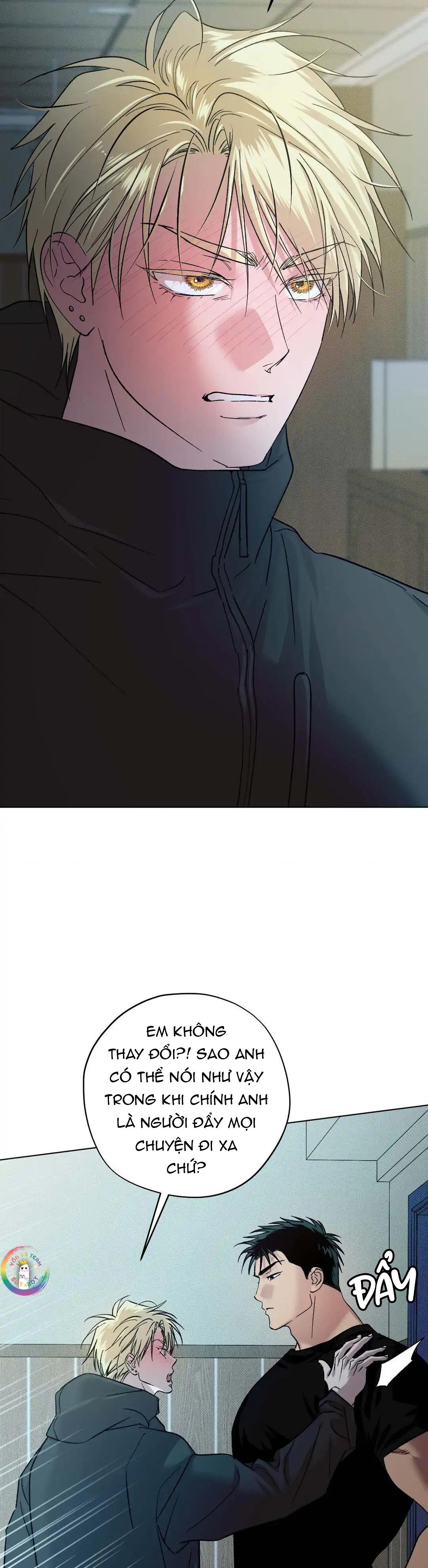 Đọc truyện (END) Tay Đua Đỉnh Cao - Chapter 30