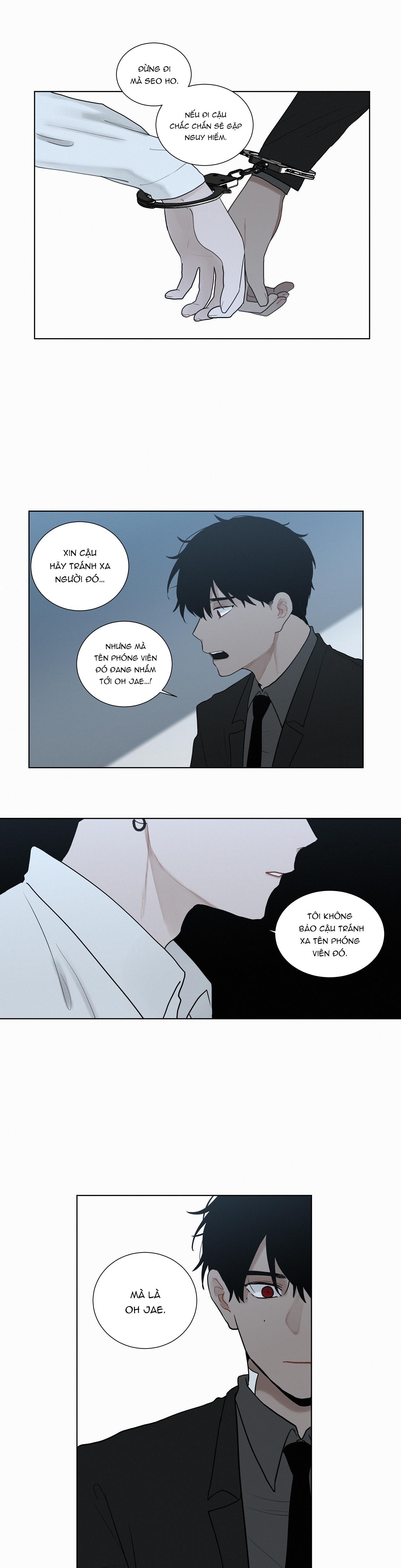 Đọc truyện Hiến tế máu - Chapter 68