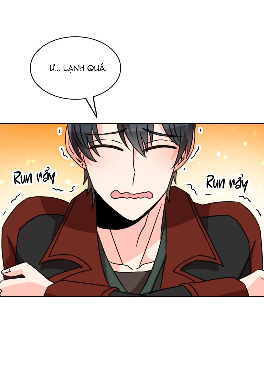 Đọc truyện Ngọt Ngào Nhưng Nguy Hiểm - Chapter 14