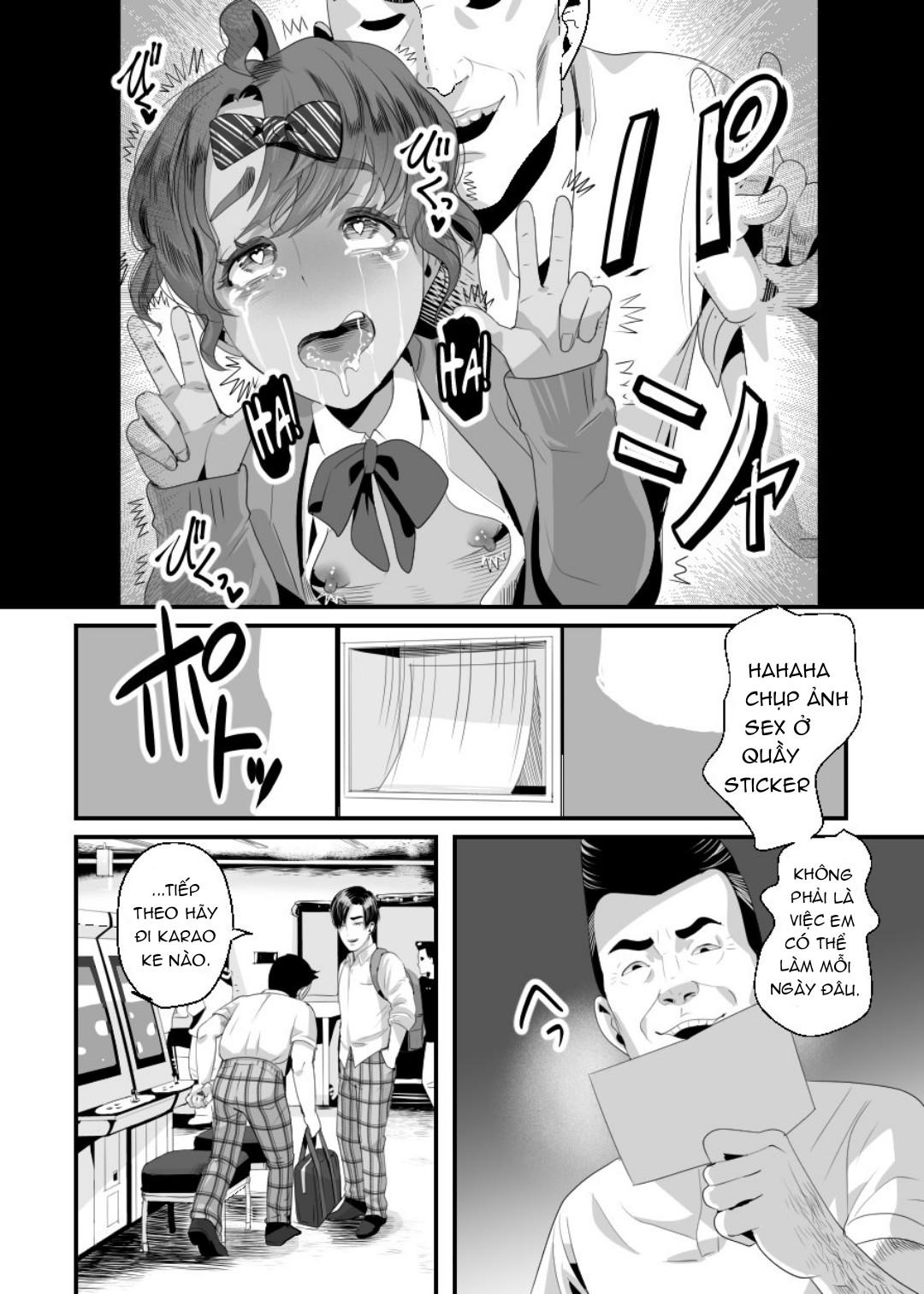 Đọc truyện Tuyển Tập GangBang - Chapter 142