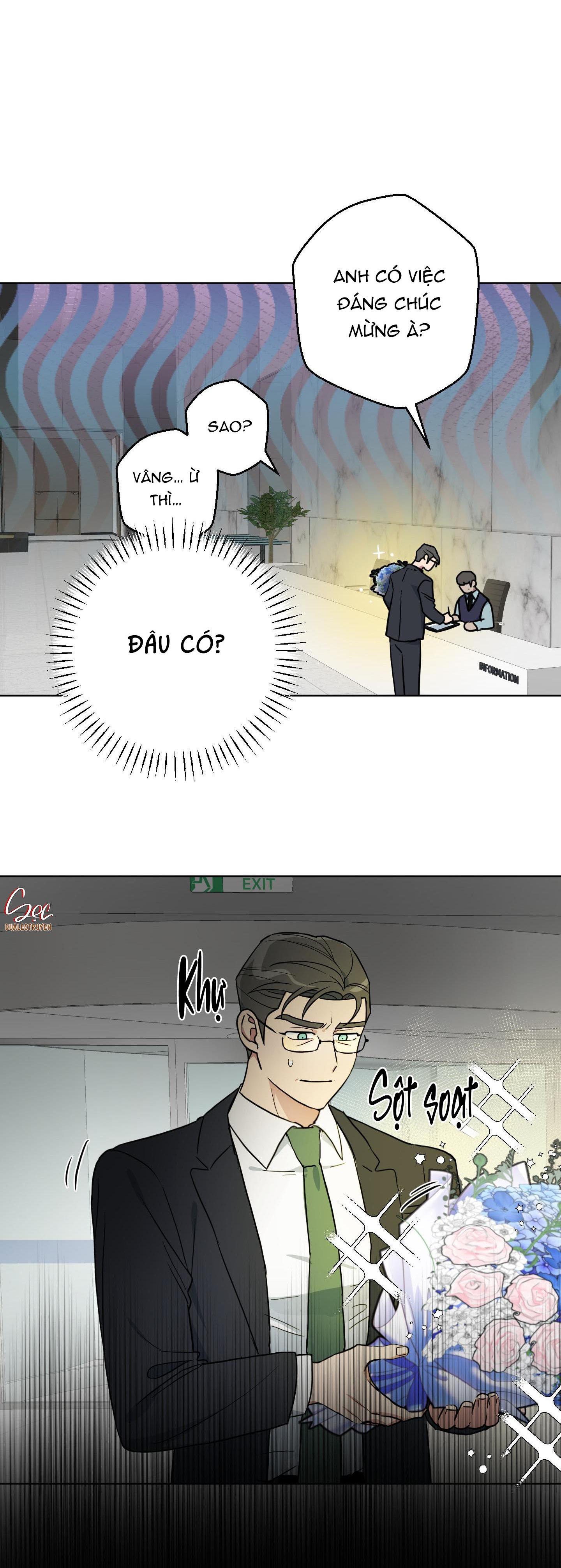 Đọc truyện CHÚ ĐÃ BIẾT HẾT RỒI SAO ? - Chapter 12