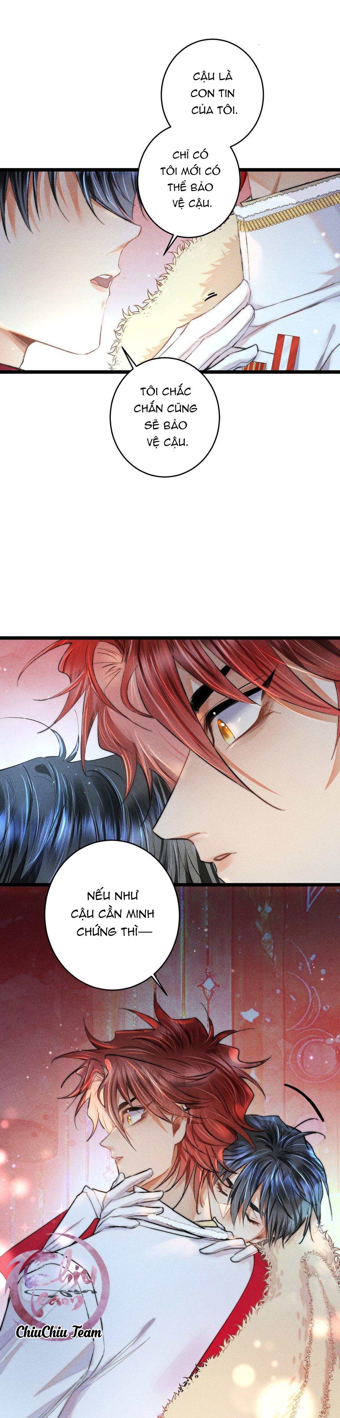 Đọc truyện Tòa Tháp - Chapter 25