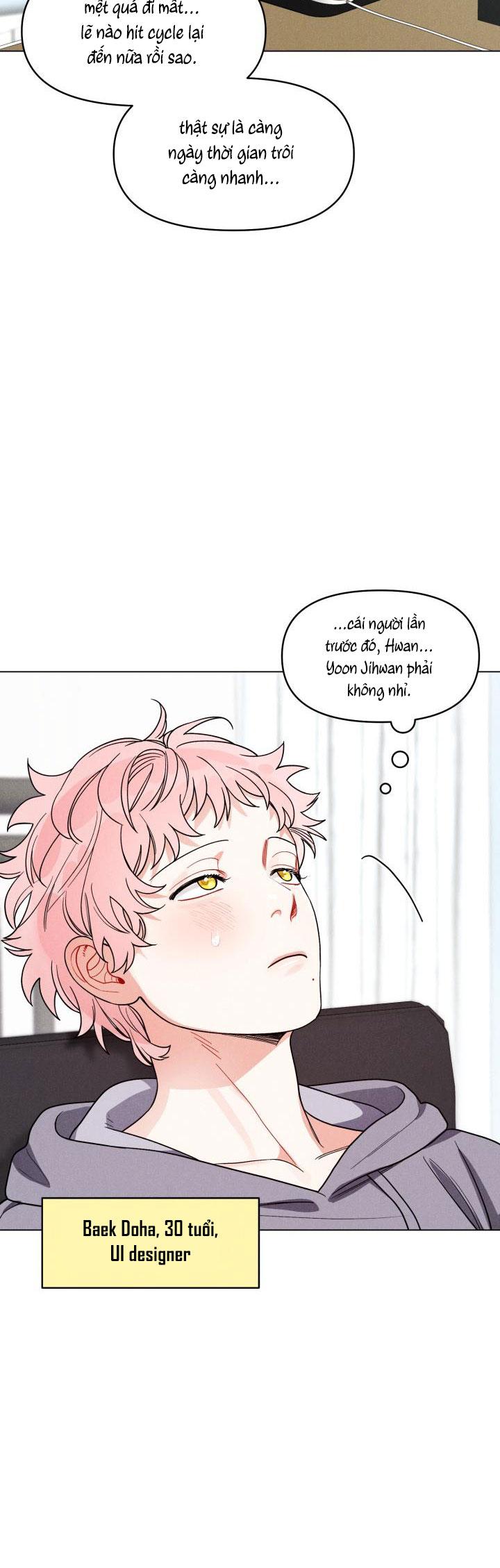 Đọc truyện CUỘC GỌI BÍ MẬT - Chapter 4