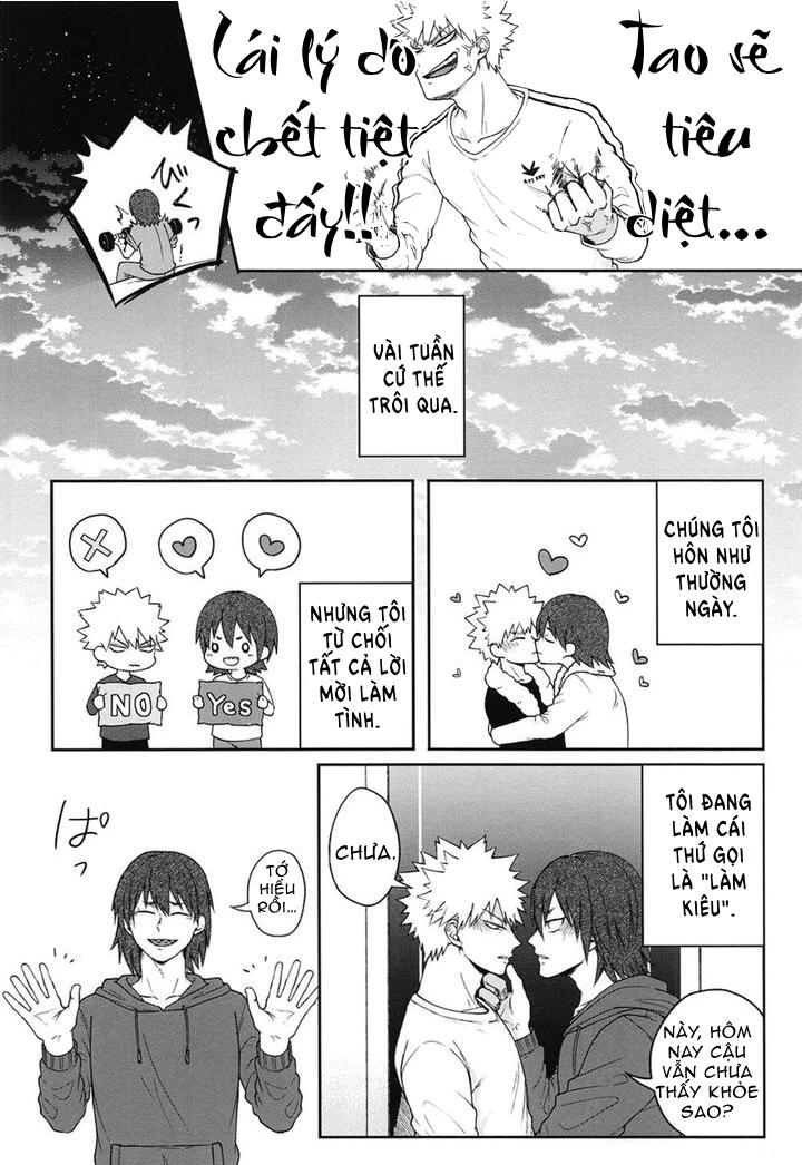 Đọc truyện ONESHOT COI LÀ NỨNG - Chapter 245