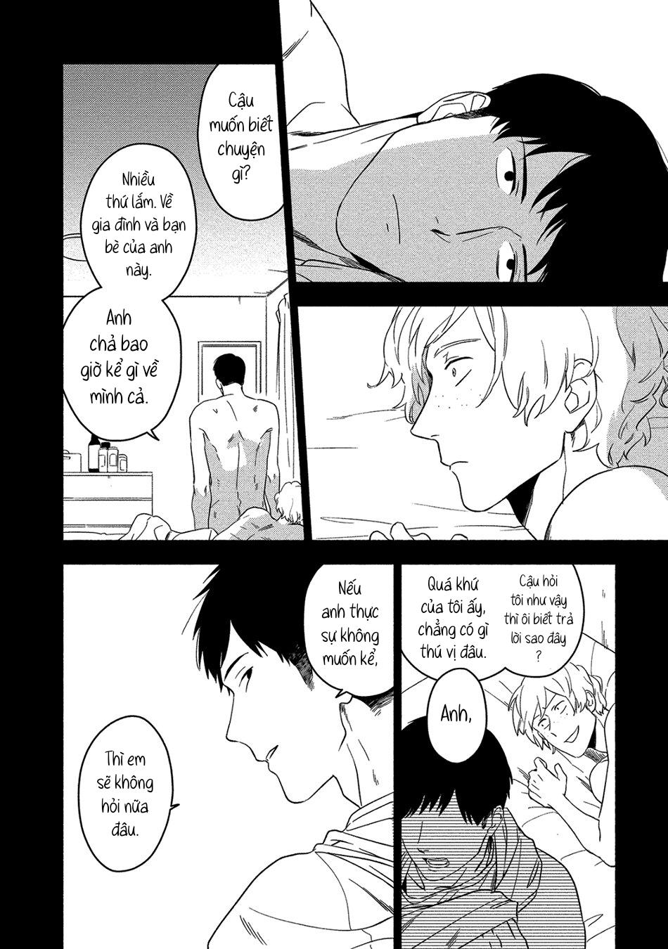 Đọc truyện Iimo Akuheki - Chapter 10