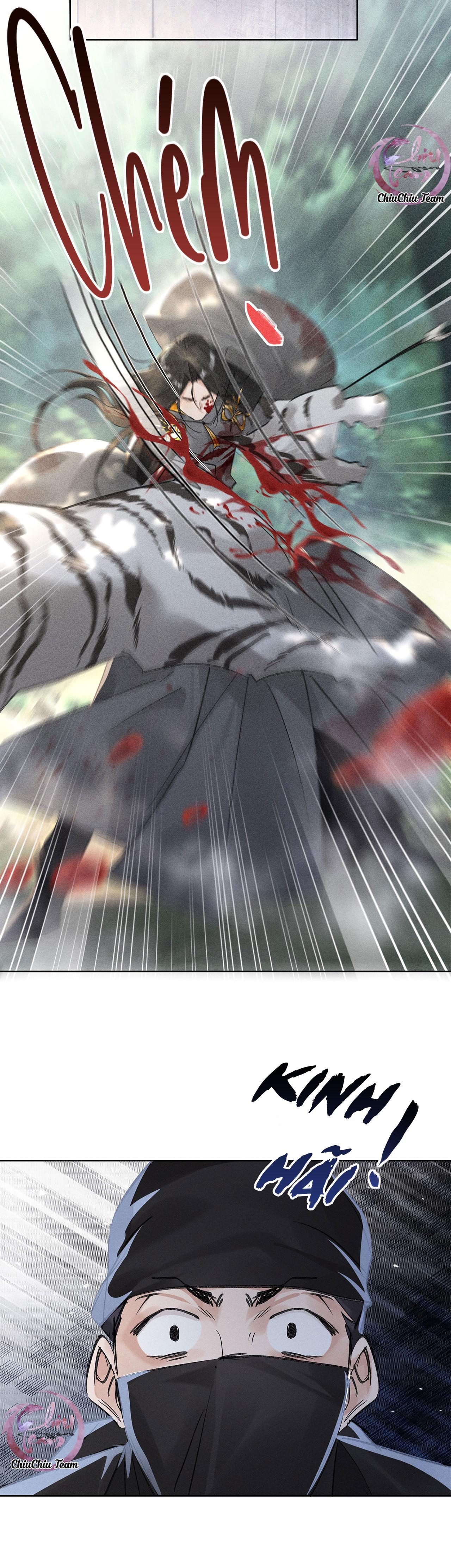 Đọc truyện Dụ địch thâm nhập - Chapter 39