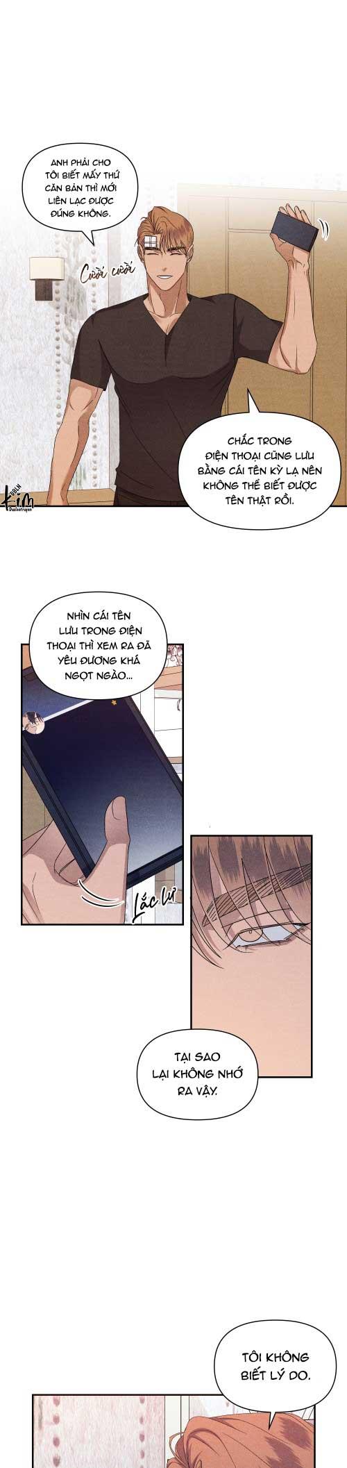 Đọc truyện BL NGẮN TUYỂN CHỌN - Chapter 16.2