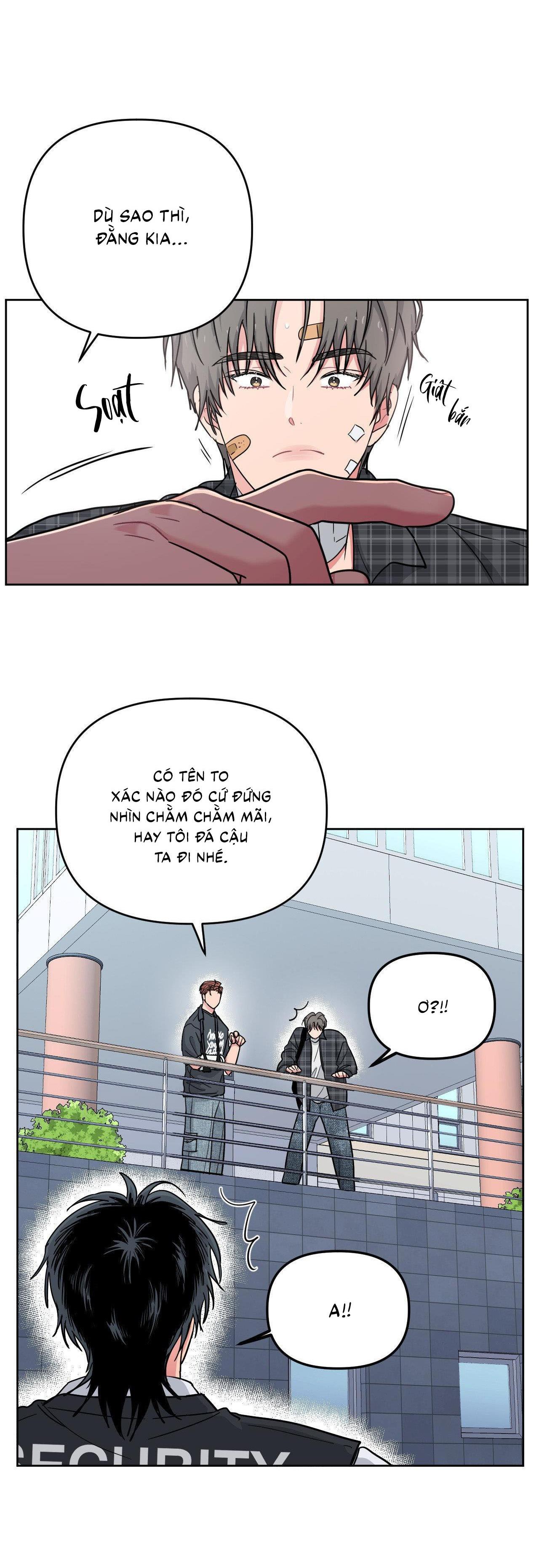 Đọc truyện Chàng Trai Mỹ Thuật - Chapter 38