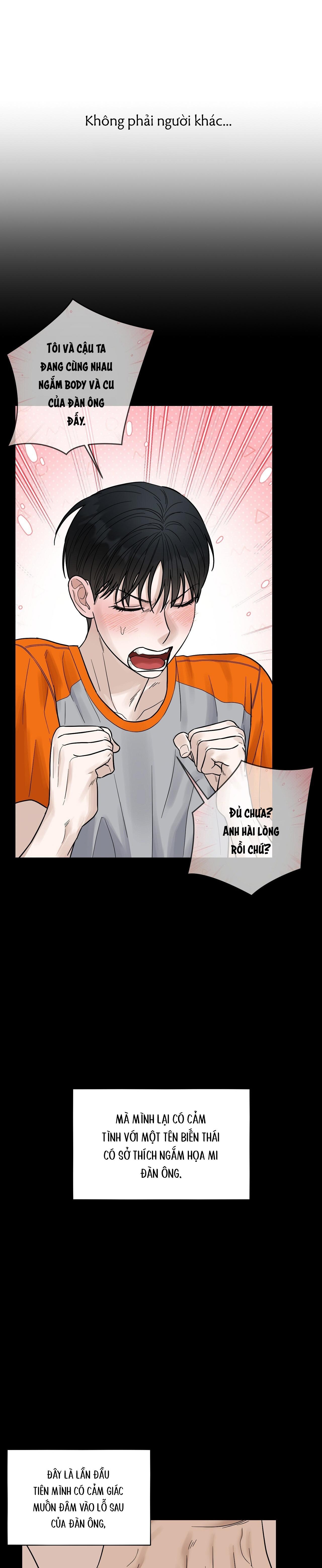 Đọc truyện (CATCH UP) ĐUỔI BẮT - Chapter 15
