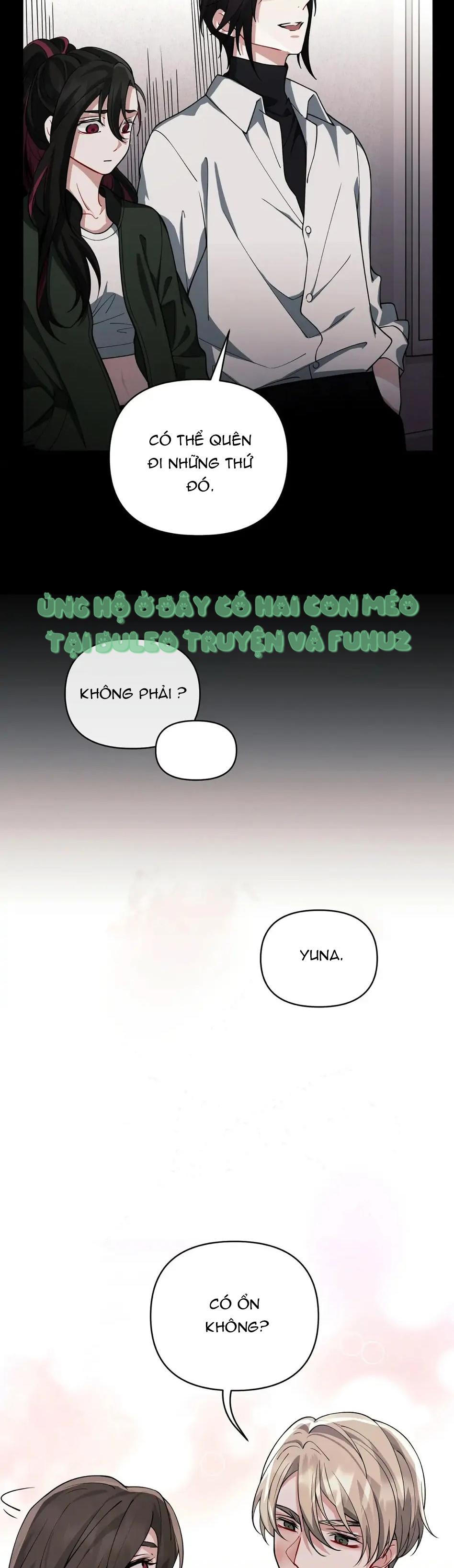 Đọc truyện Vết Cắn - Chapter 18