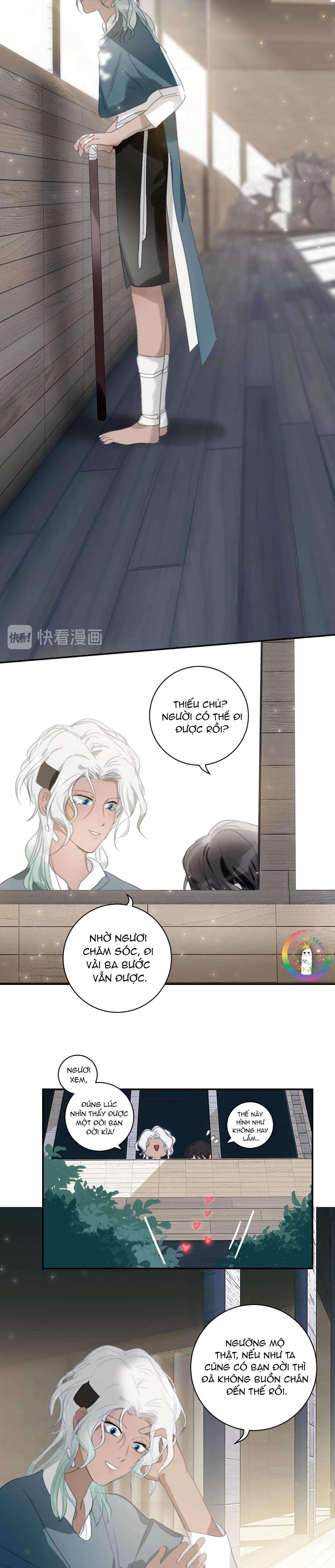 Đọc truyện Quanh Năm Có Cá - Chapter 26