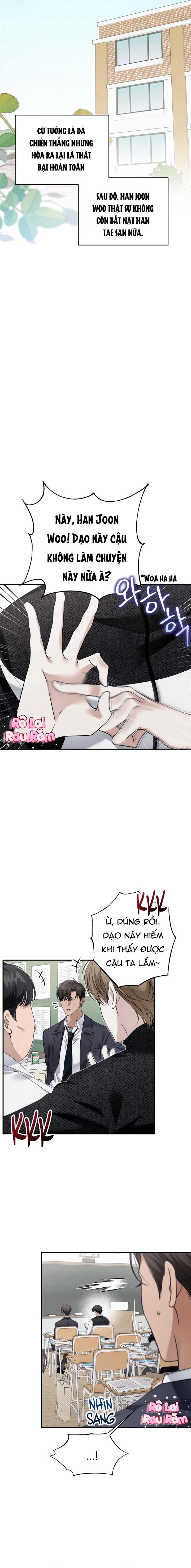 Đọc truyện CHIẾC GIƯỜNG TUỔI 18 - Chapter 7