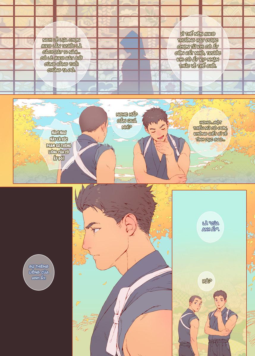 Đọc truyện Tổng hợp truyện Oneshot và Doujinshi theo yêu cầu - Chapter 189