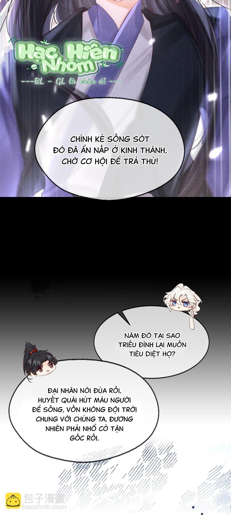 Đọc truyện Nam chủ sao lại quyến rũ ta - Chapter 29