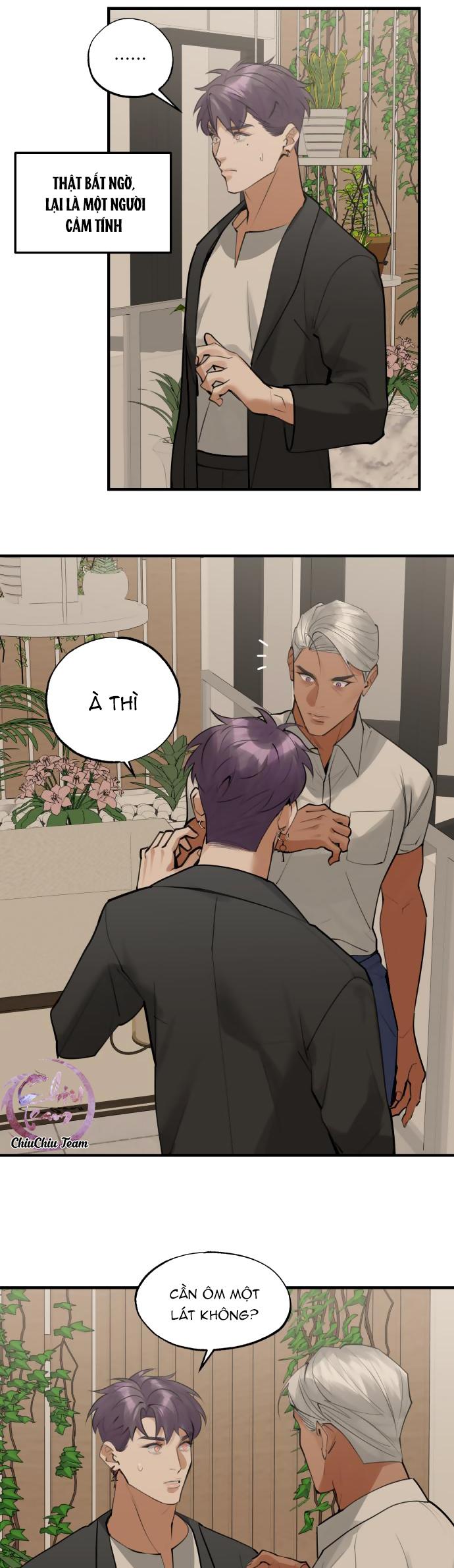 Đọc truyện Lặng Lẽ Ngắm Nhìn Em [END] - Chapter 20