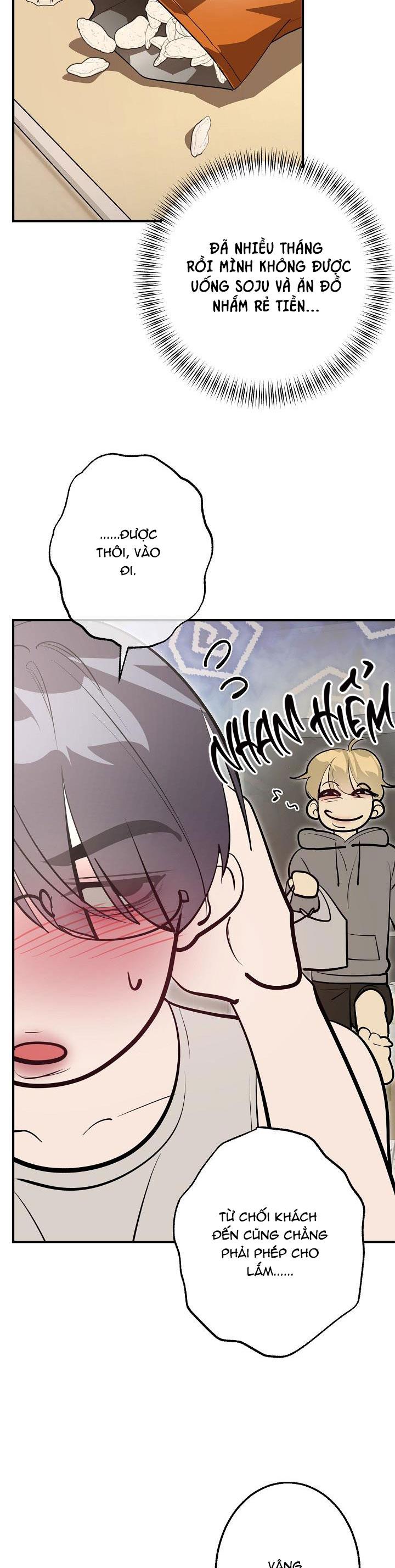 Đọc truyện THỊT ÔNG CHÚ NHÀ BÊN - Chapter 1