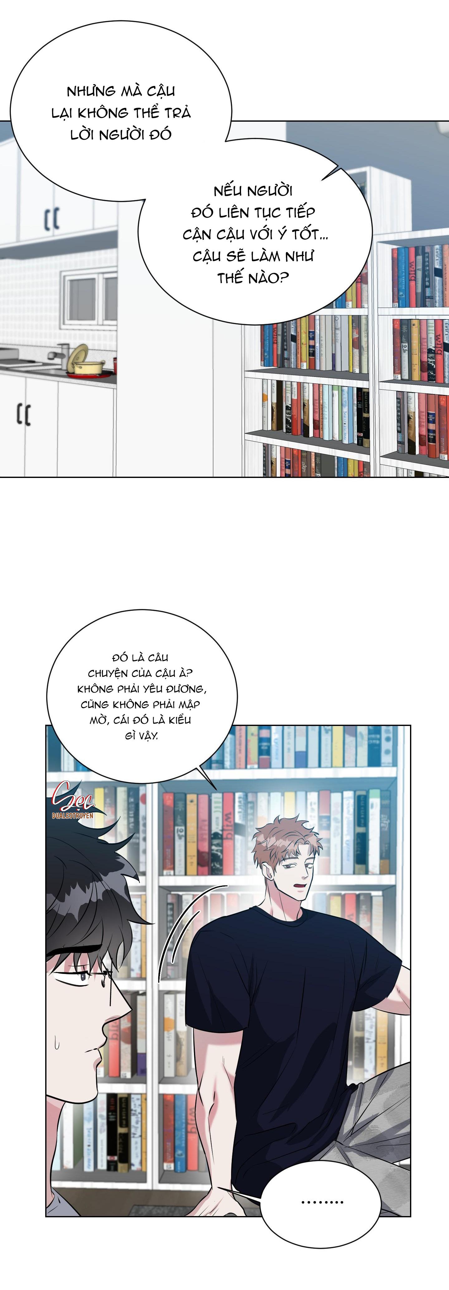 Đọc truyện VỰC RẮN - Chapter 13
