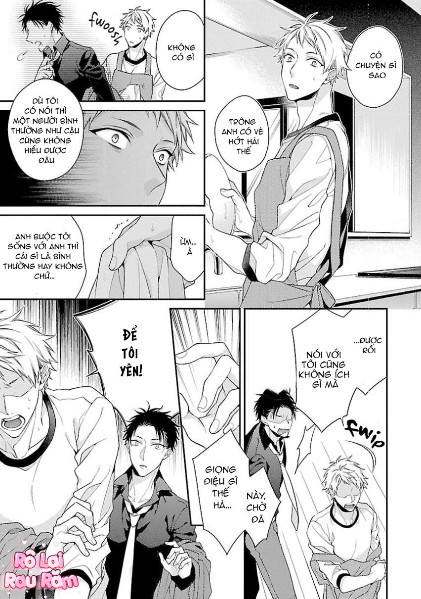 Đọc truyện TUYỂN TẬP CU 18CM - Chapter 18