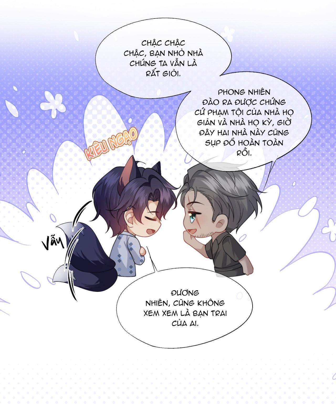 Đọc truyện (END) Gài Bẫy Ác Khuyển - Chapter 64