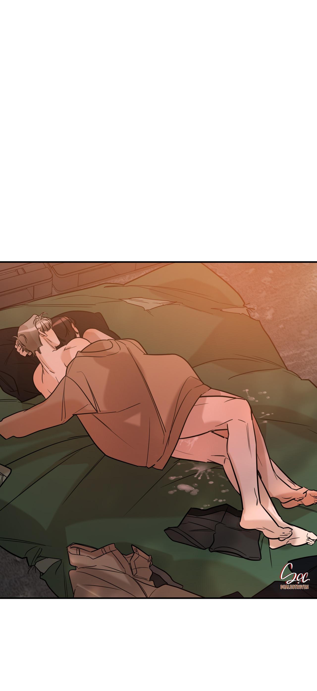 Đọc truyện LỆNH CỨU RỖI - Chapter 37