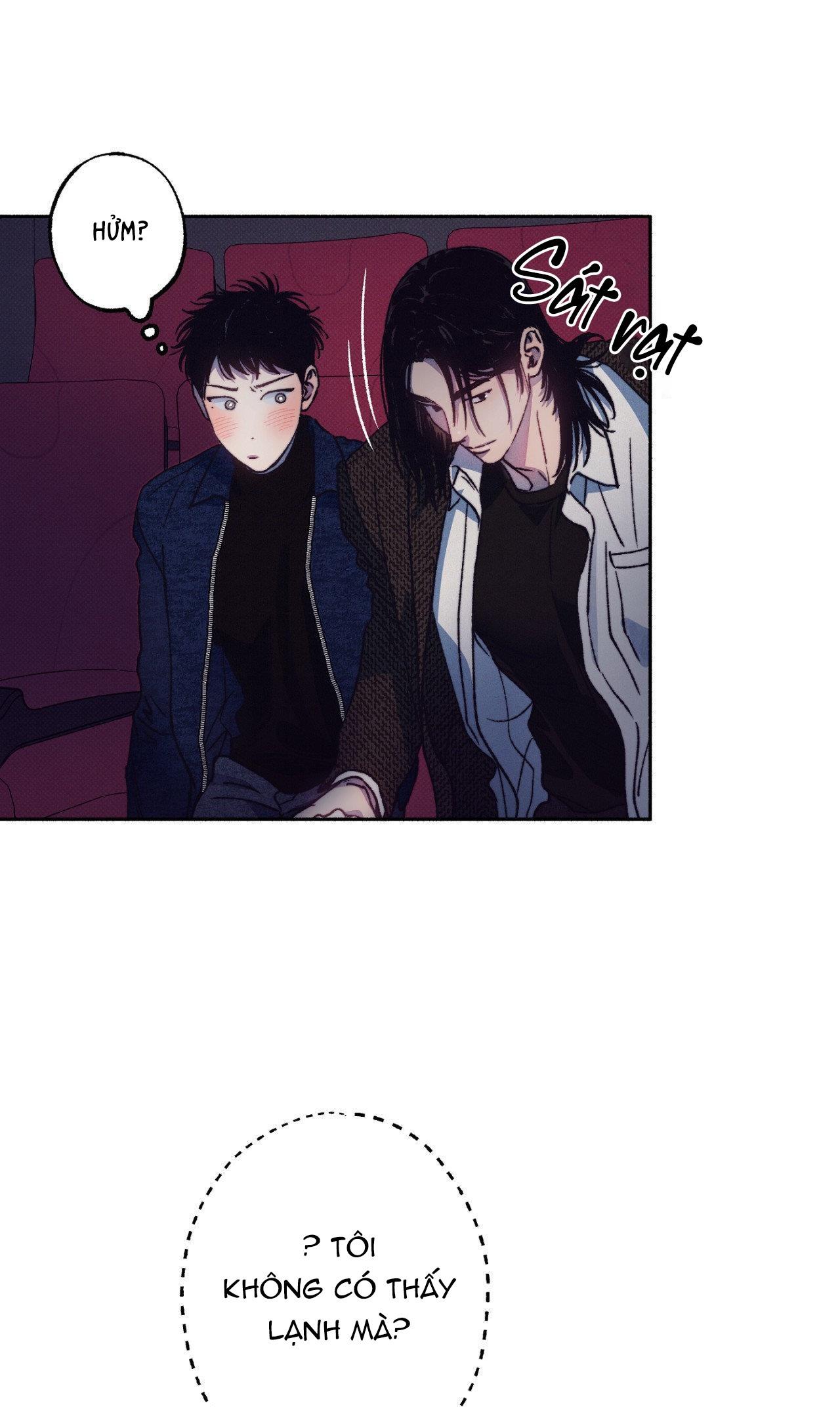 Đọc truyện TỪ 1 ĐẾN 10 - Chapter 23