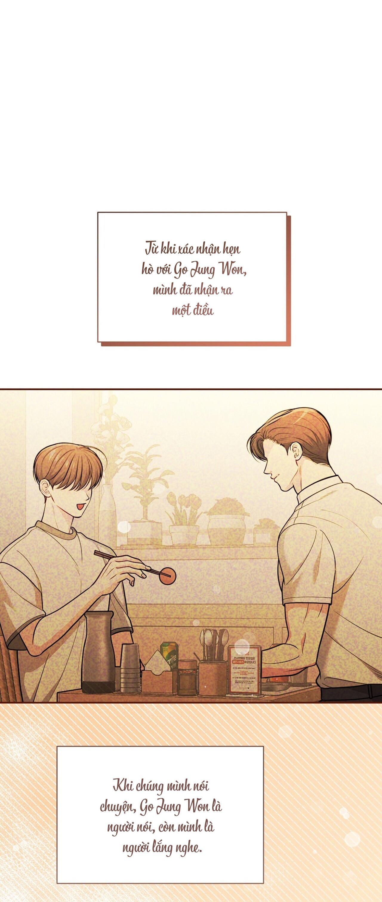 Đọc truyện |DROP| Chuyện Tình Bí Mật - Chapter 23