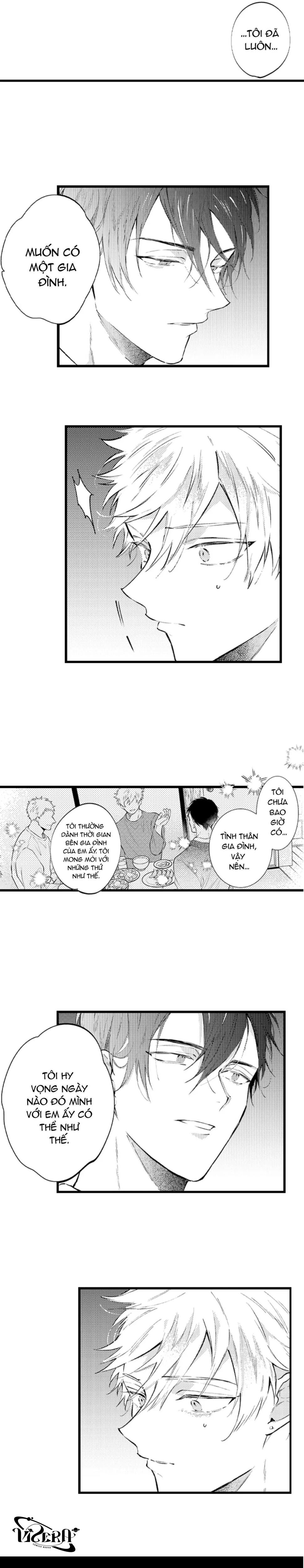 Đọc truyện Ly Hôn Đi, Hỡi Ngài Alpha - Chapter 31