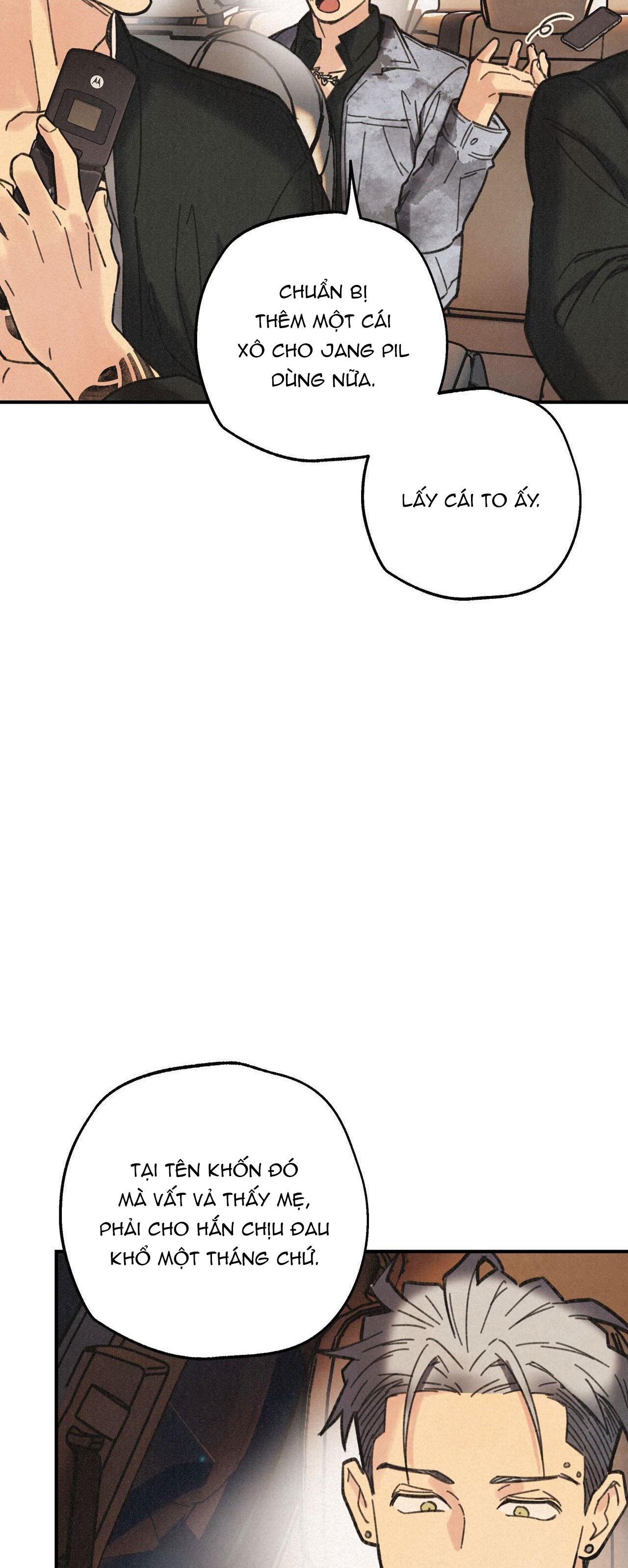 Đọc truyện BĂNG ĐẢNG SAMGEORI - Chapter 1
