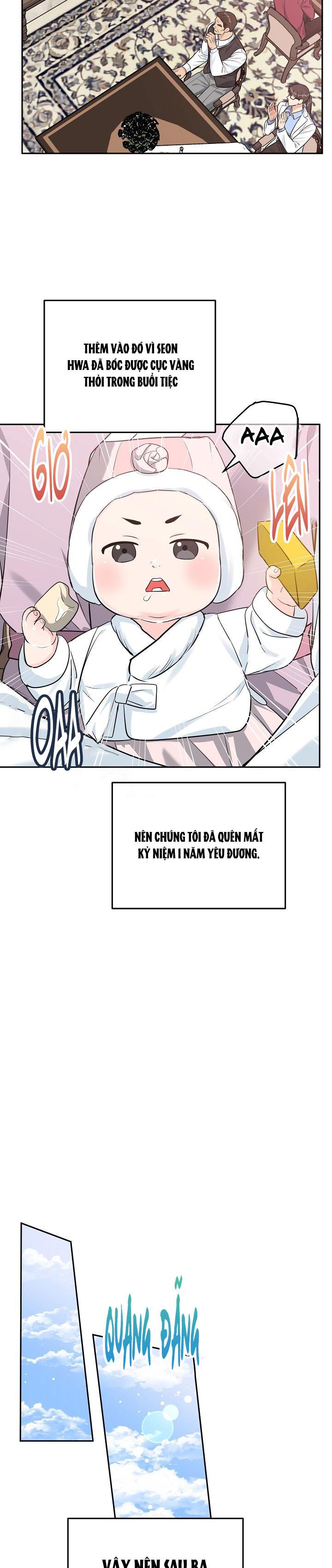 Đọc truyện (ABO) HANG HỔ - Chapter 54