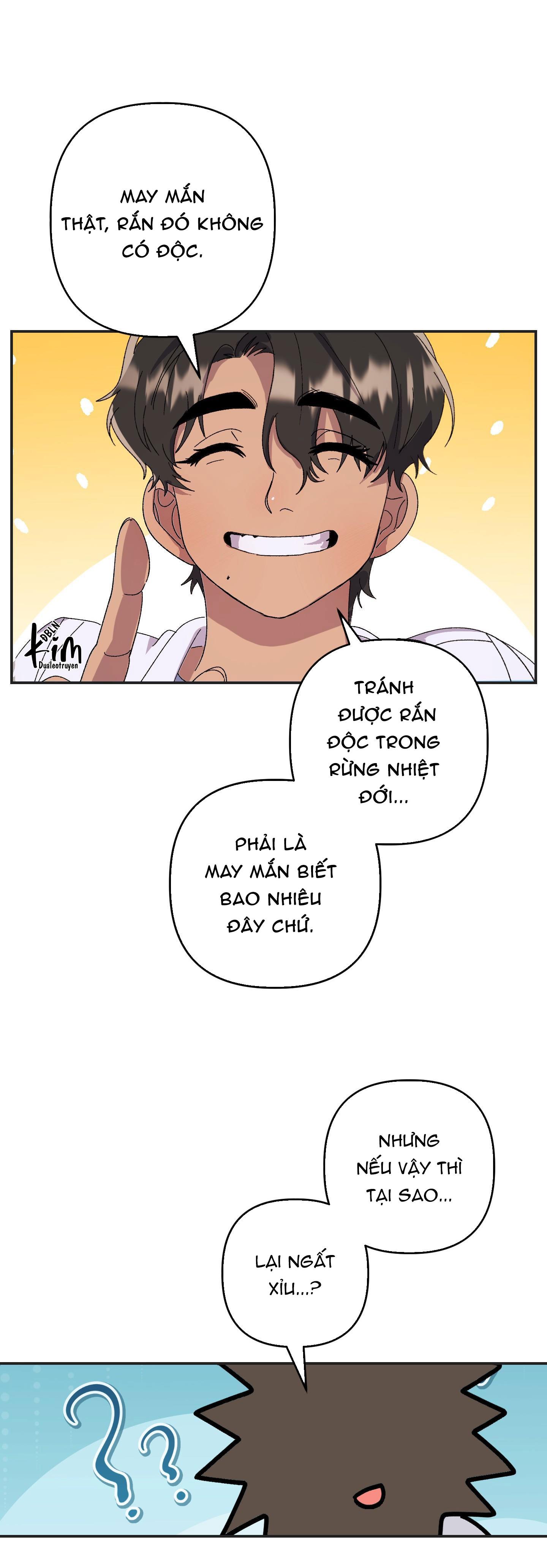 Đọc truyện BL NGẮN CHỊCH HỎNY - Chapter 46.8