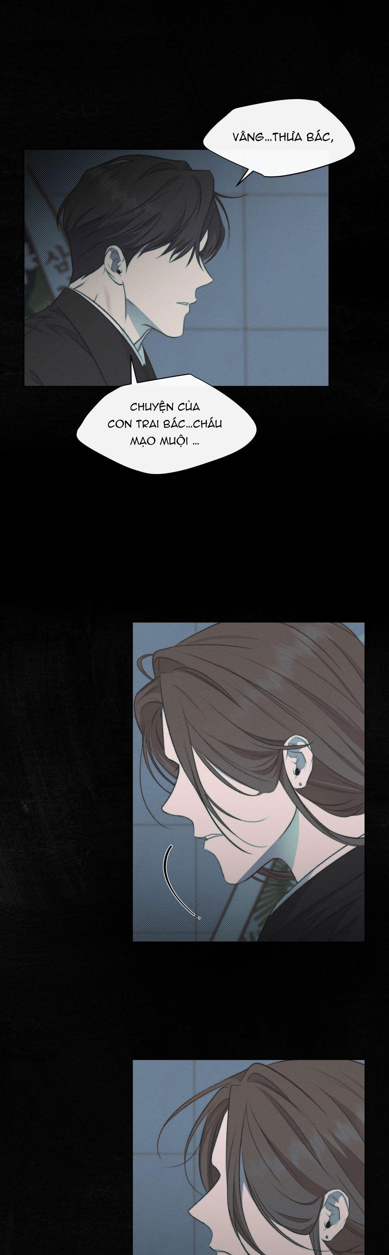 Đọc truyện DẪU VẬY - Chapter 7