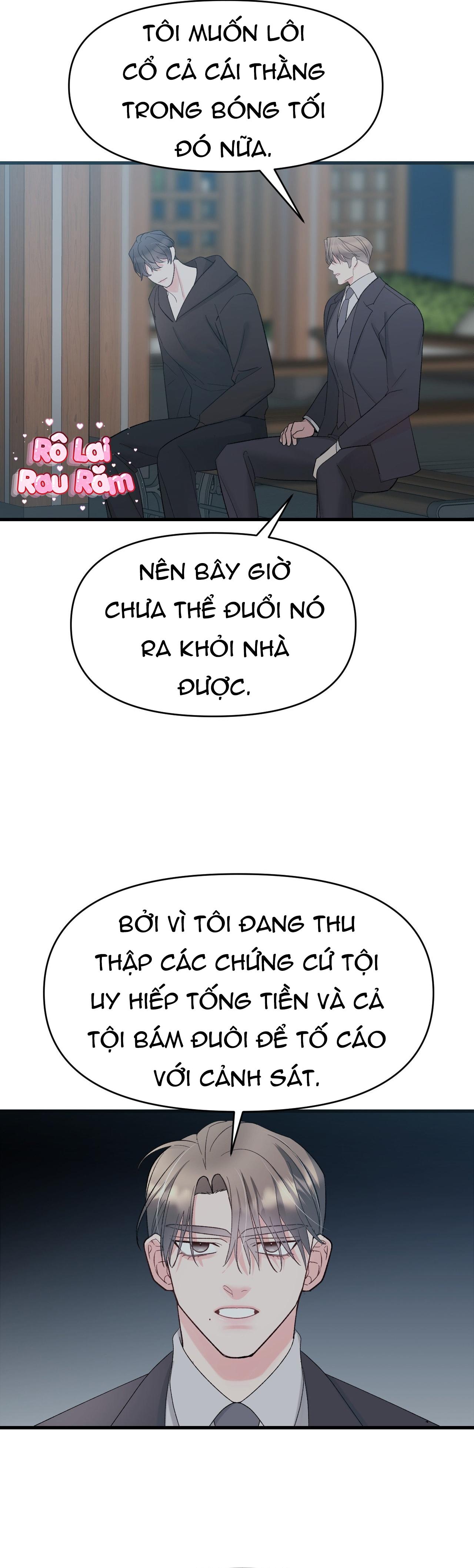 Đọc truyện NHỊP ĐẬP - Chapter 20