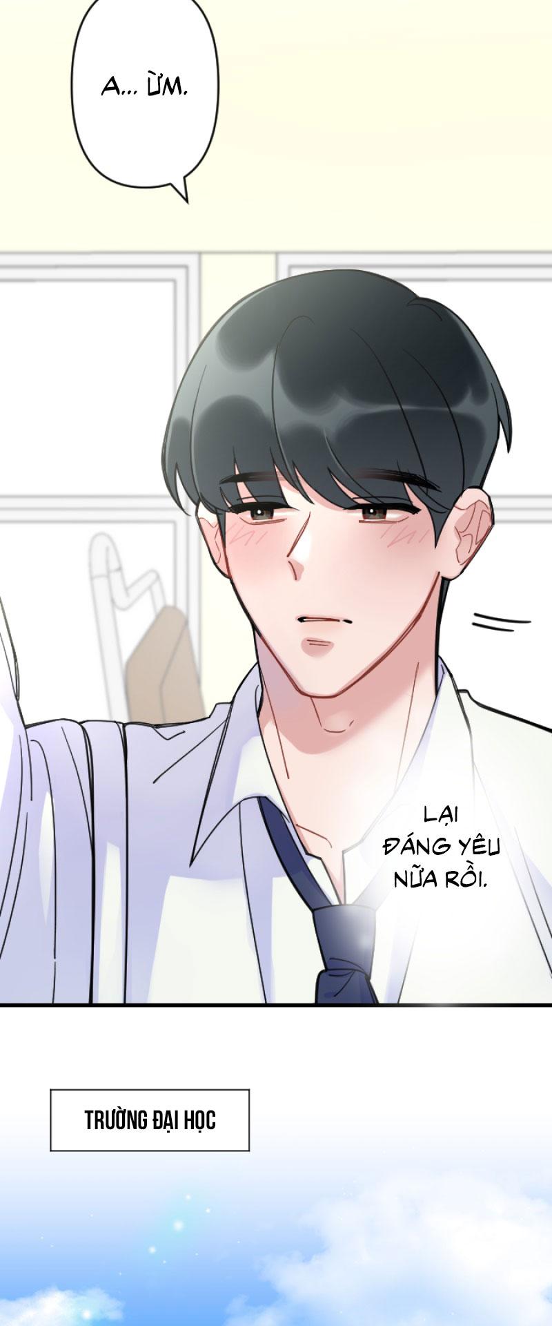 Đọc truyện Tình yêu của chúng ta sắp thành hình rồi - Chapter 1